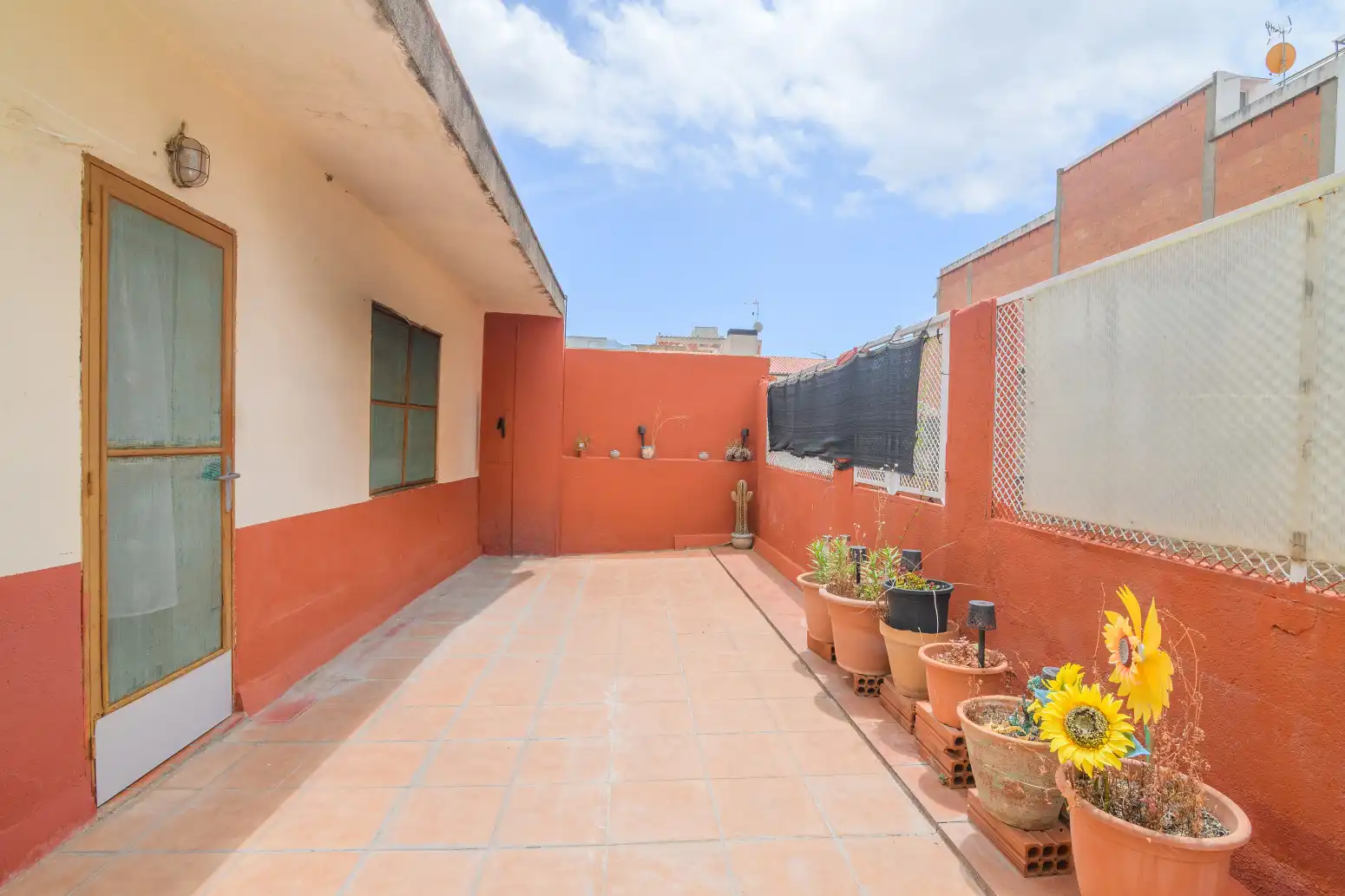 Terraza de Piso en venta en Viladecans con Calefacción, Terraza y Balcón