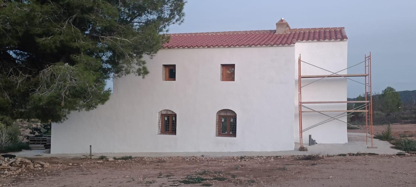 Exterior view of Country house for sale in El Montmell