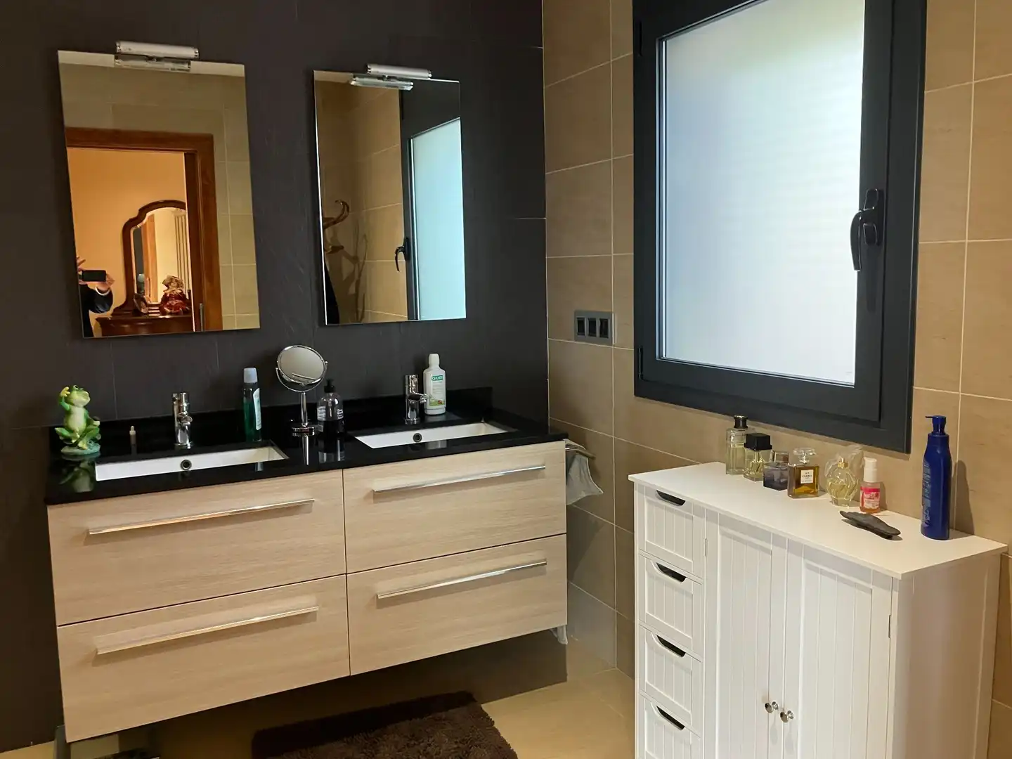 Bathroom of Houses for sale in Rellinars