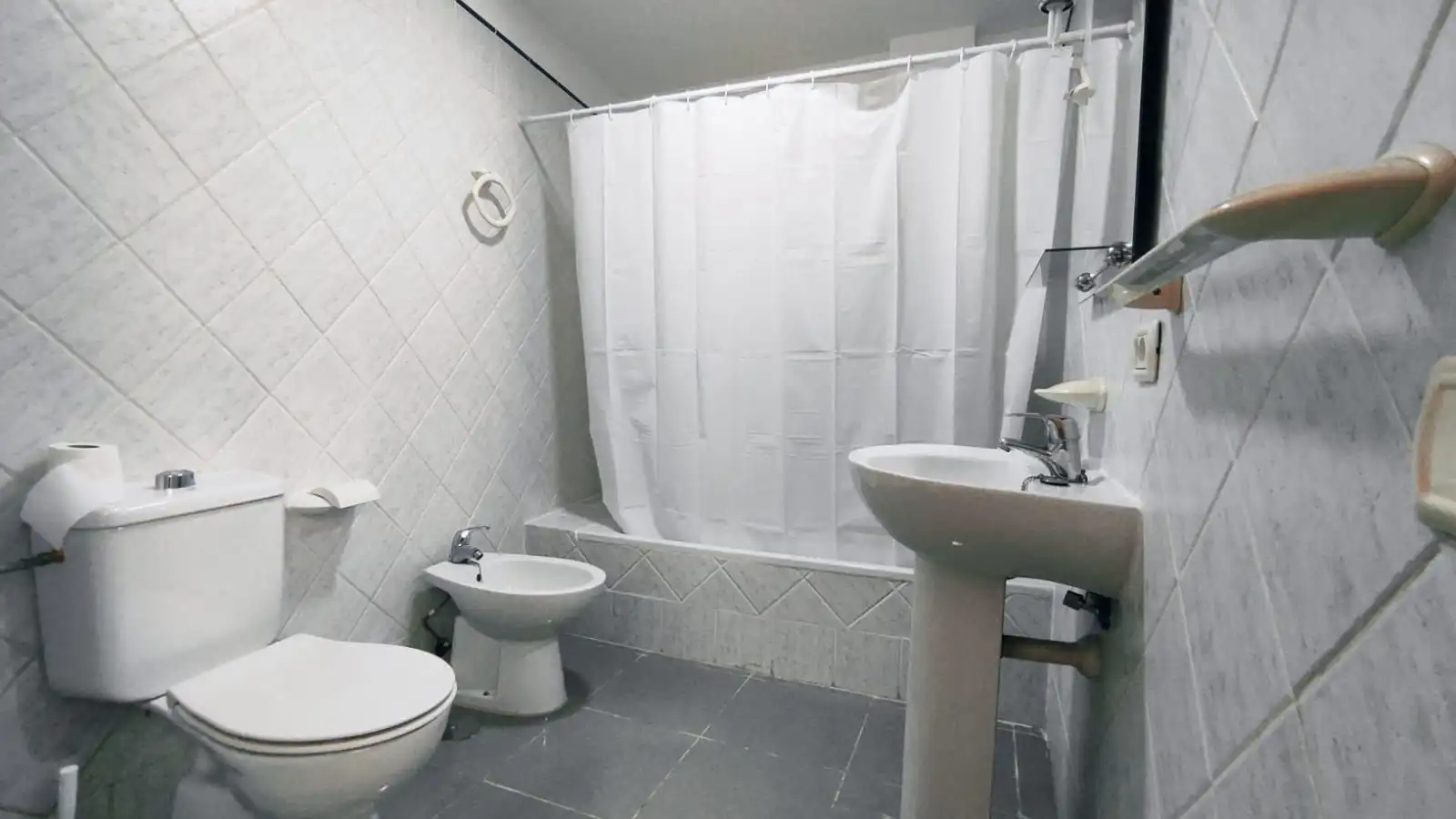 Baño de Piso en venta en La Aldea de San Nicolás 