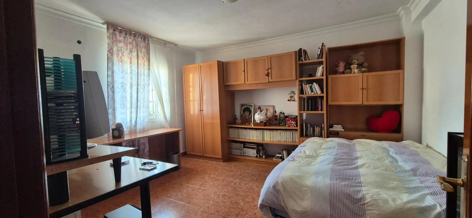 Habitación de Casa o chalet en venta en Málaga con Aire acondicionado, Jardín privado y Terraza