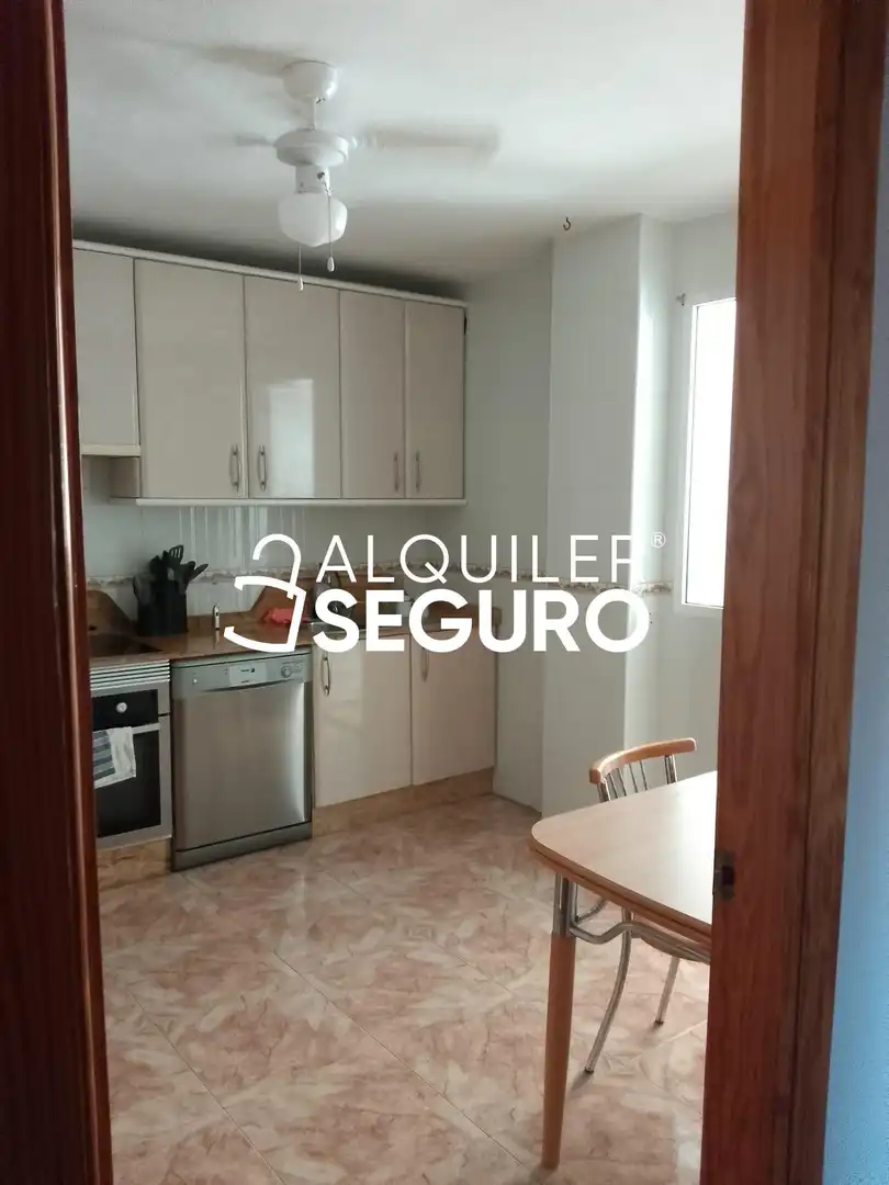 Wohnung mit Aufzug zur Miete in Ignacio Galera, imagen 6