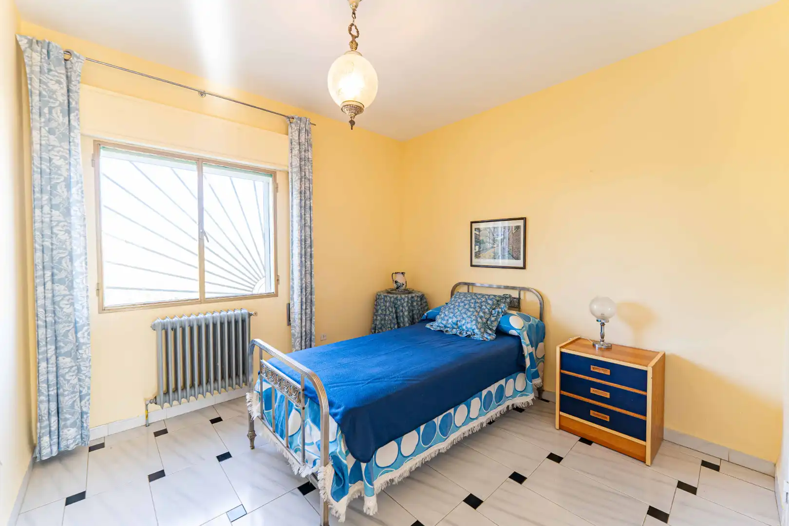 Habitación de Casa o chalet en venta en El Álamo con Calefacción, Trastero y Piscina
