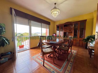Dining room of Flat for sale in Poio  with Terrace and Storage room
