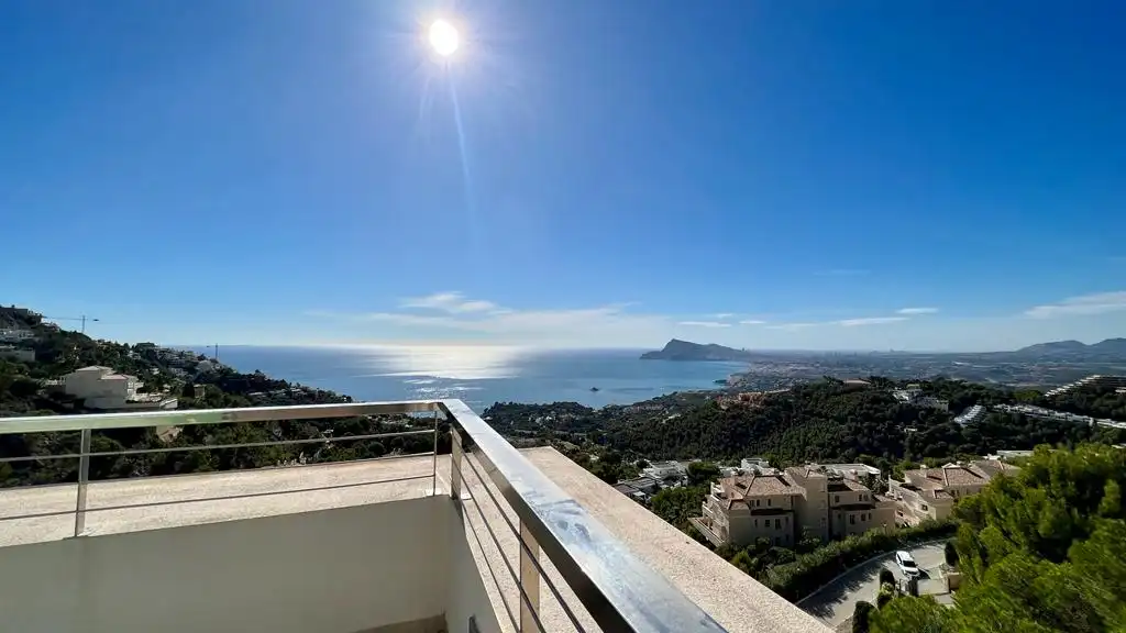 Mini appartamento con piscina in vendita a Altea Hills, imagen 2