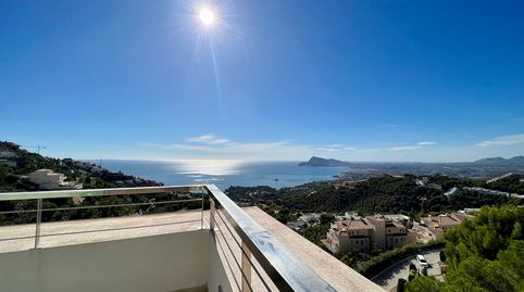 Lujoso y amplio apartamento de 3 dormitorios con amplias terrazas en la exclusiva Urbanización de Altea Hills con increíble vista, imatge 2