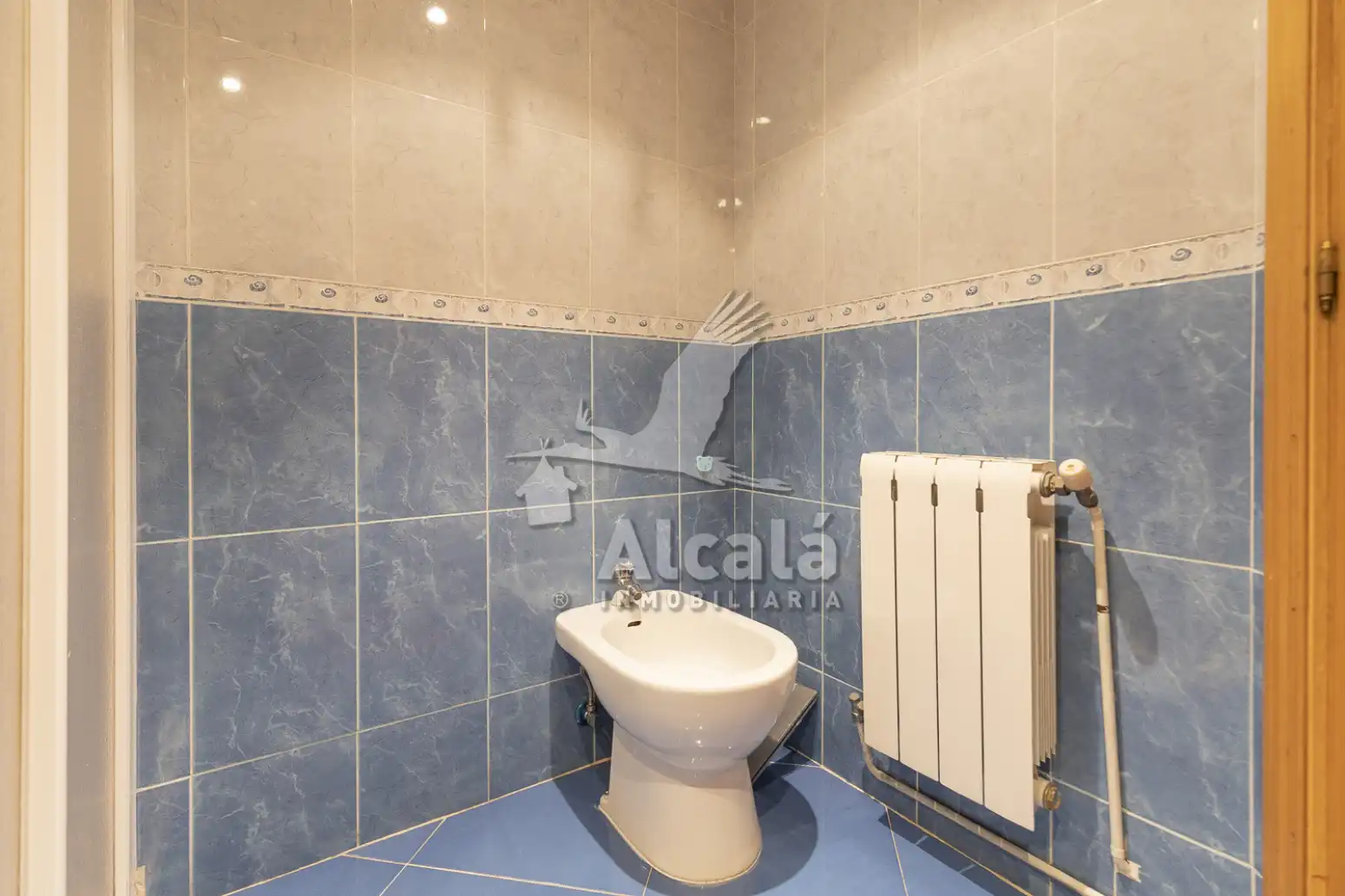 Baño de Piso en venta en Madrid con Calefacción y Terraza
