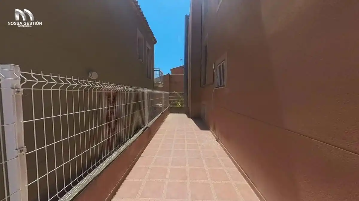 Terrace of Houses for sale in L'Alfàs del Pi  with Private garden and Balcony