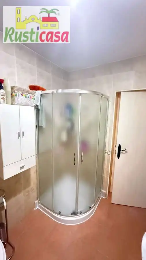 Baño de Casa o chalet en venta en Linares con Aire acondicionado, Jardín privado y Terraza
