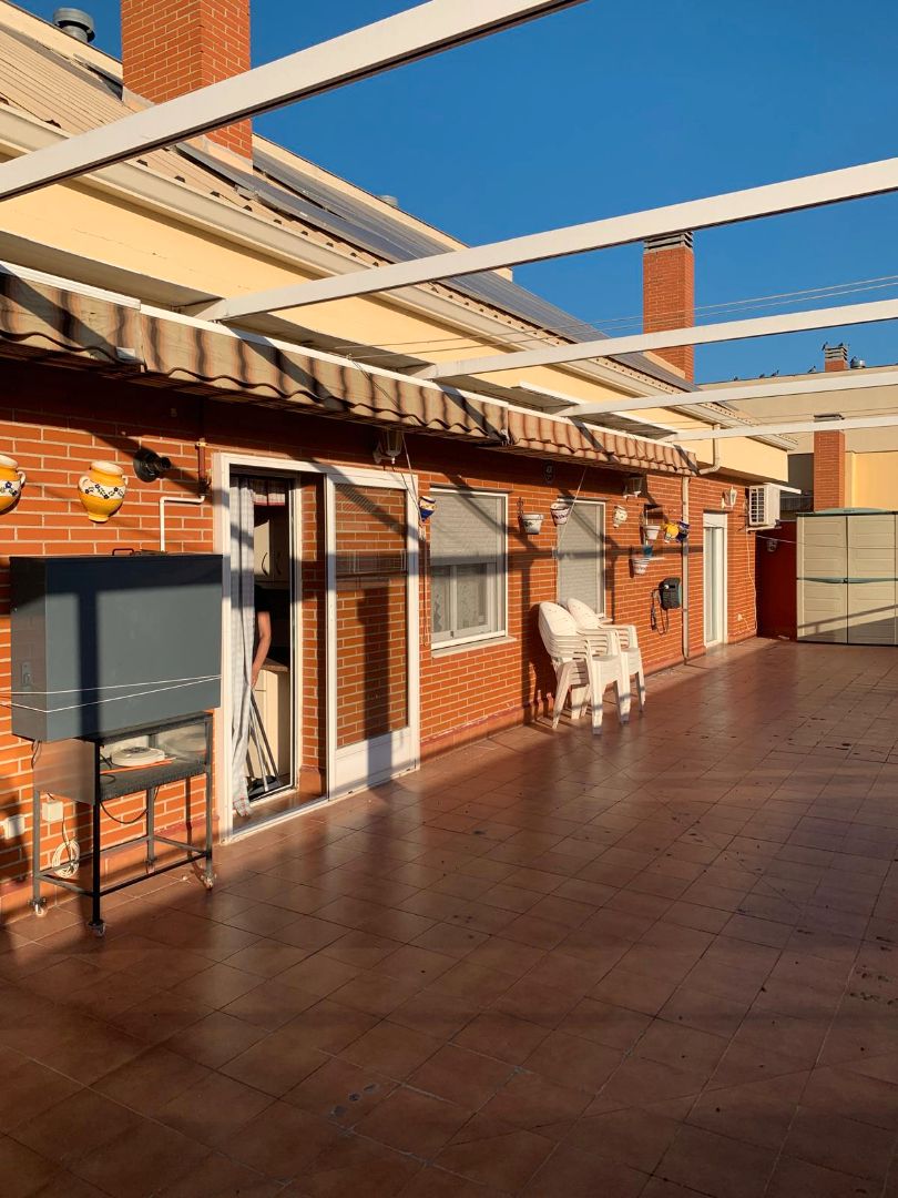 Terrace of Attic for sale in Valdemoro  with Air Conditioner, Heating and Terrace