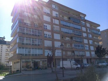 Aparcamiento en venta en CARMEN