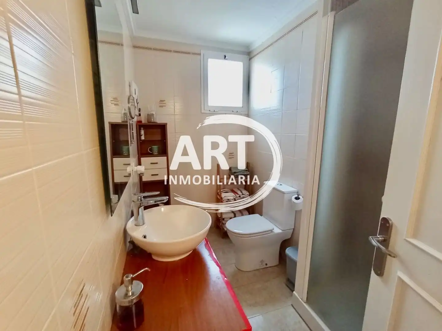 Jardín de Ático en venta en Valencia con Aire acondicionado y Terraza