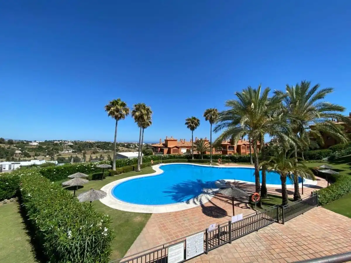 Apartamento con piscina en venta en Urbanización Lomas del Conde Luque 712, imagen 11