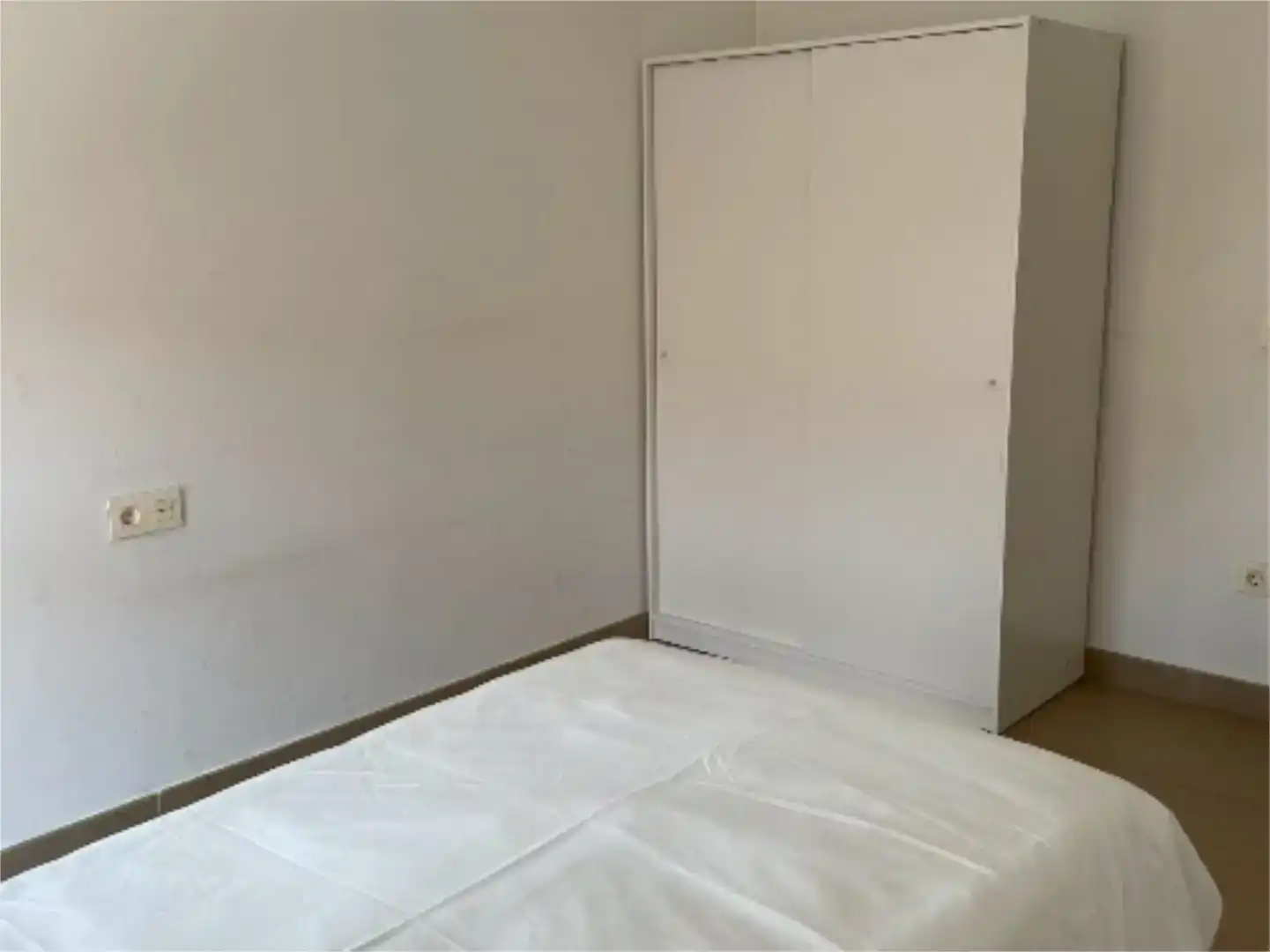 Bedroom of Flat for sale in El Genovés  with Air Conditioner, Storage room and Furnished