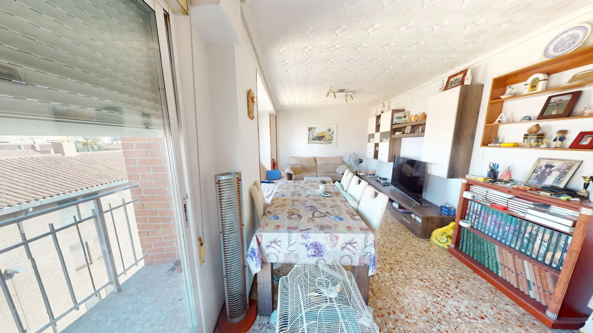 Piso con terraza en venta en Carrer Federico García Lorca, imagen 7