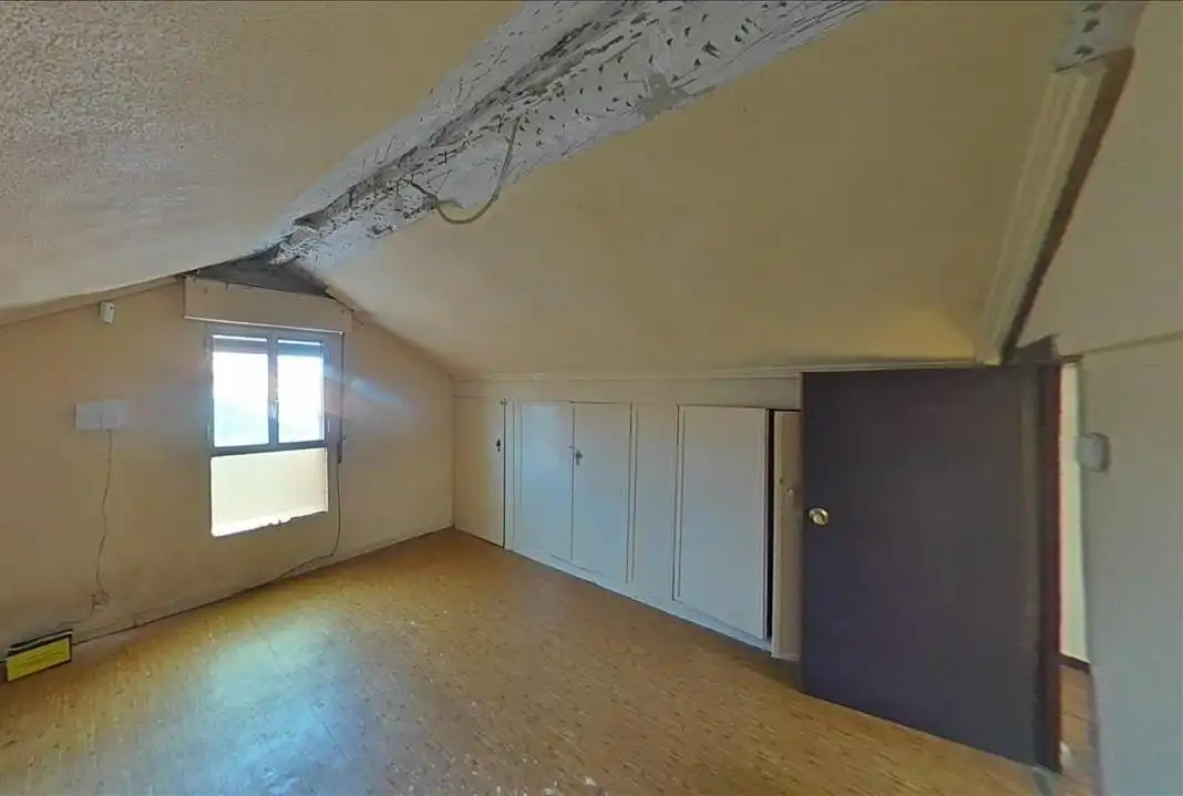 Habitación de Ático en venta en Santander