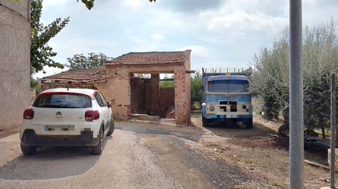 Foto 4 de Finca rústica en venda a Avenida de la Raya, Rincón de Seca, Murcia Capital