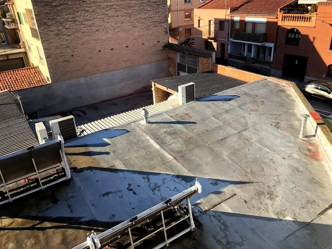 Terrace of Buildings for sale in Manresa