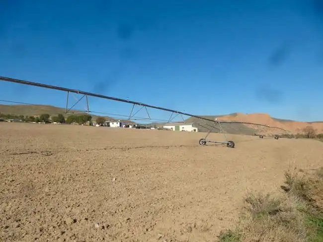 Vista exterior de Terreny en venda en La Puebla de Montalbán