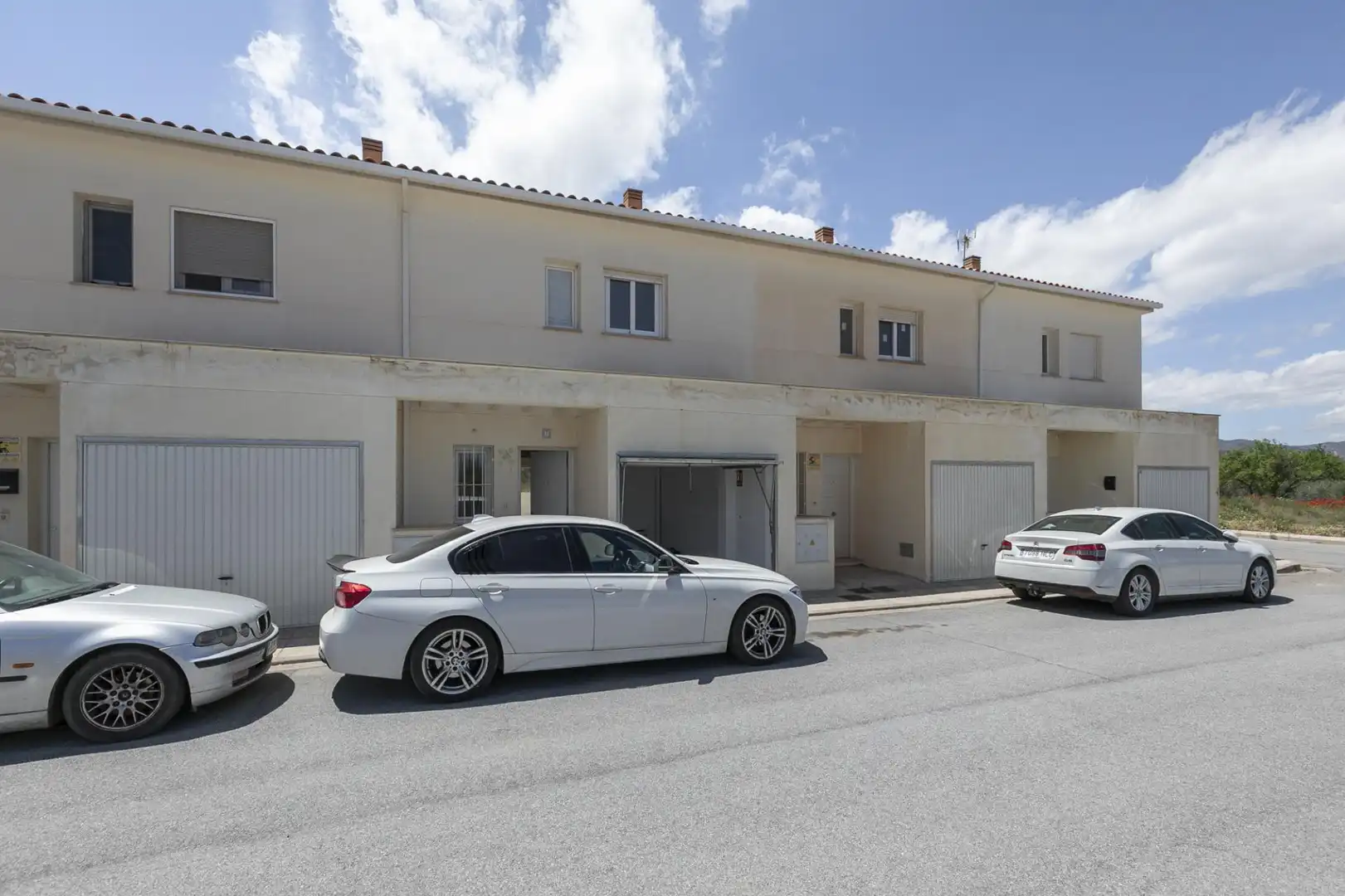 Casa a schiera con terrazza in vendita a Calle C. la Esperanza, 7