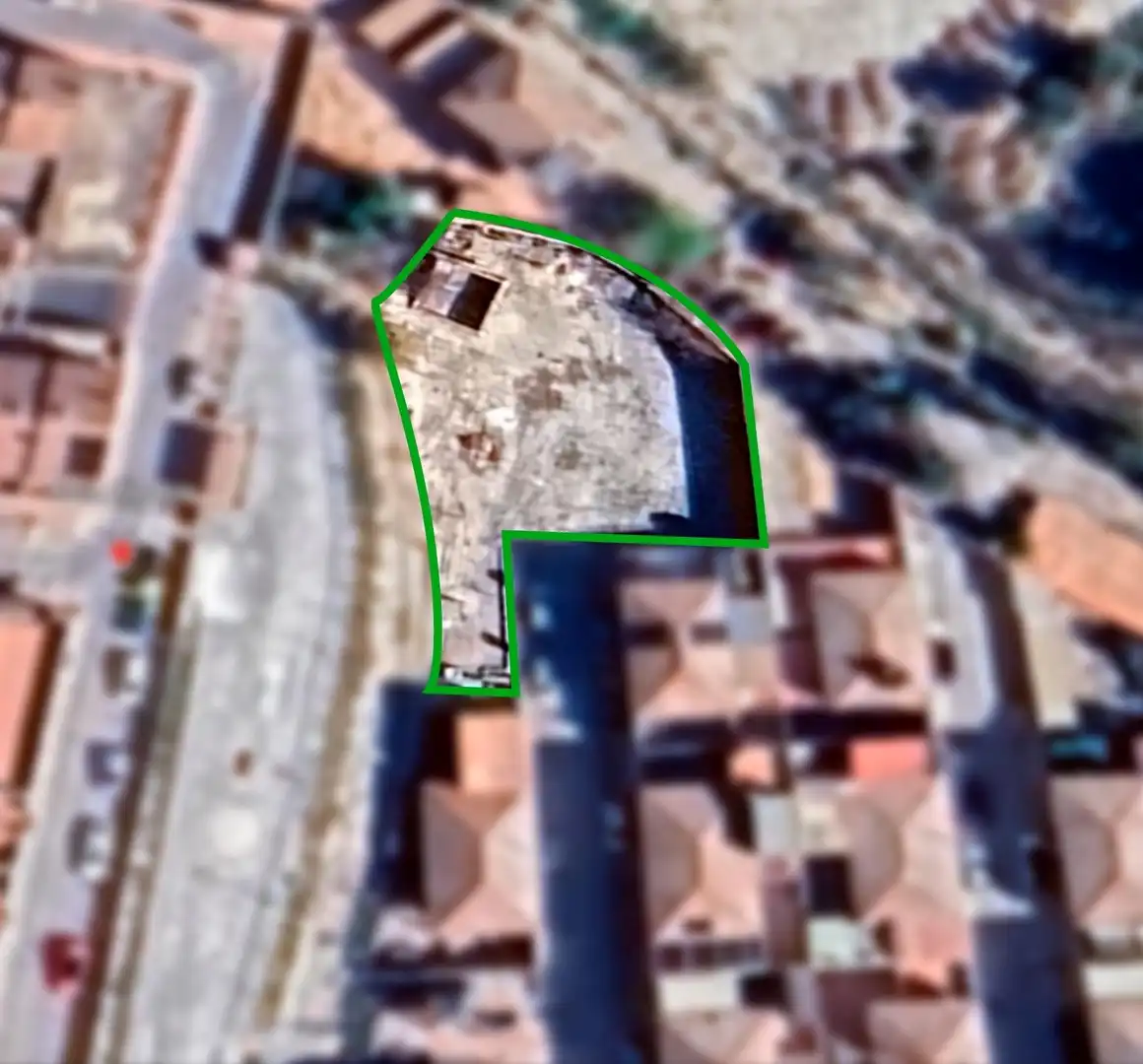 Residential land for sale in Villanueva del Río Segura, imagen 2