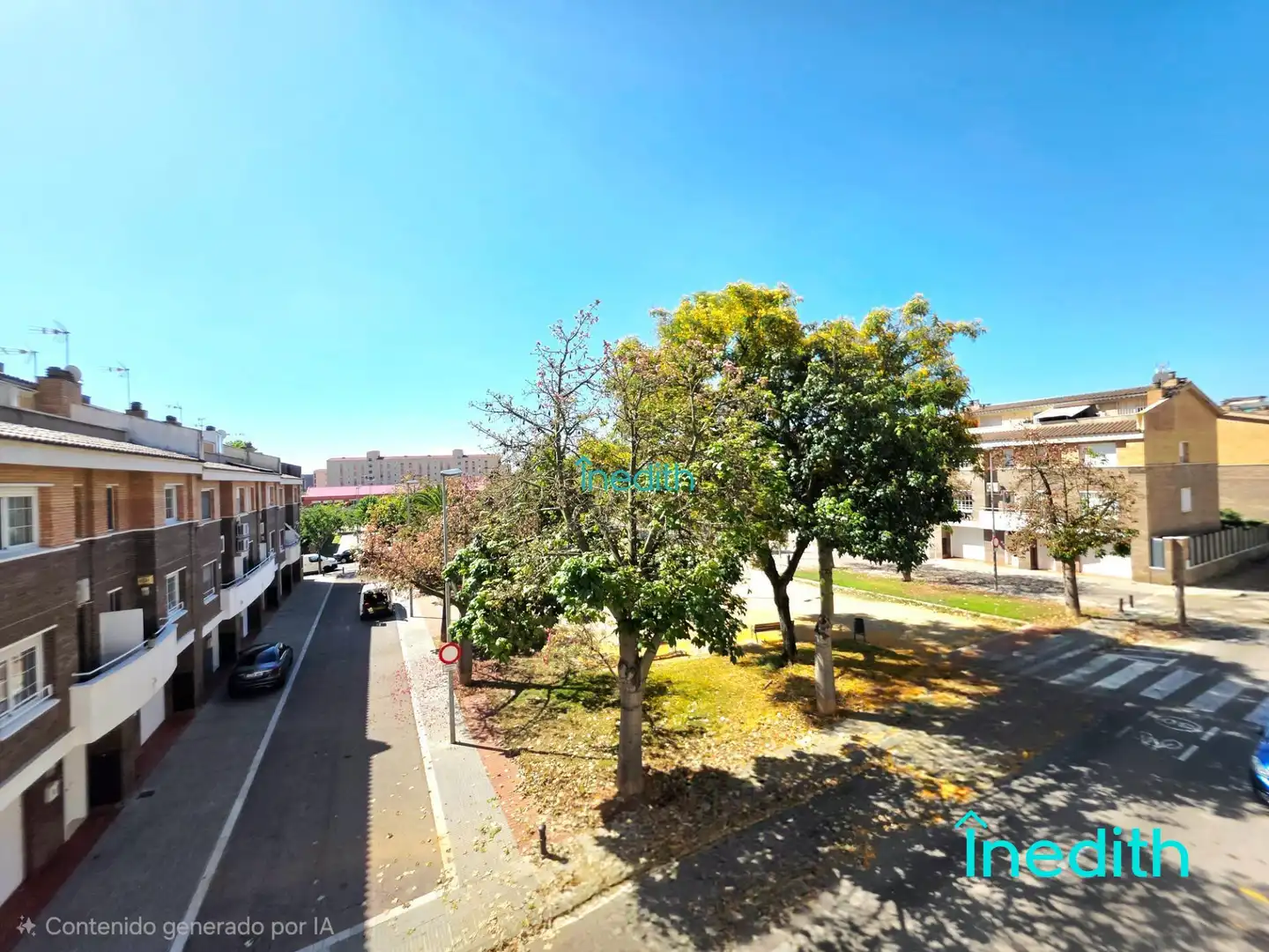 Außenansicht von Haus oder Chalet zum Verkauf in Viladecans mit Heizung, Privatgarten und Terrasse