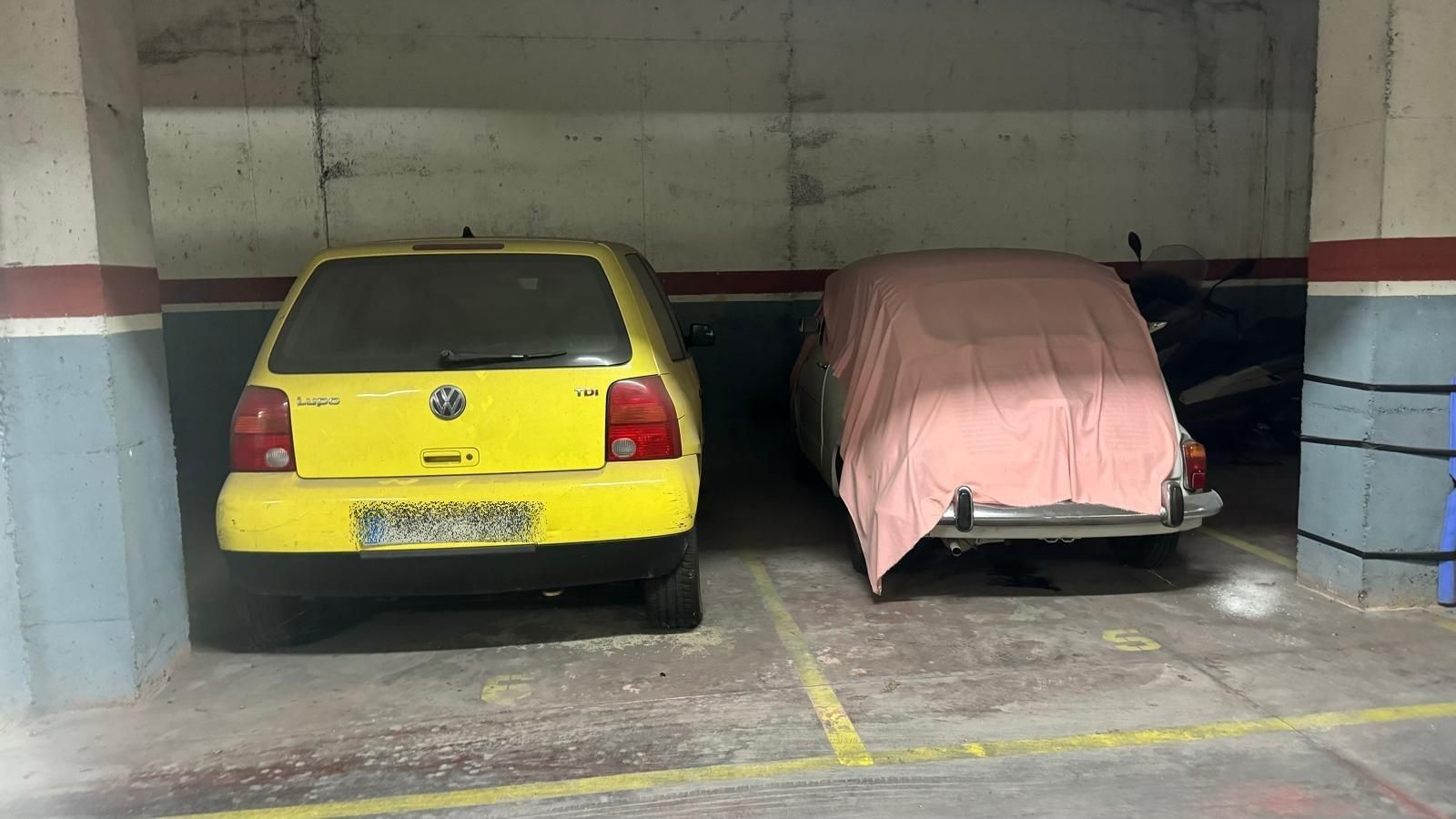 Aparcament de Garatge en venda en Sant Joan de Vilatorrada