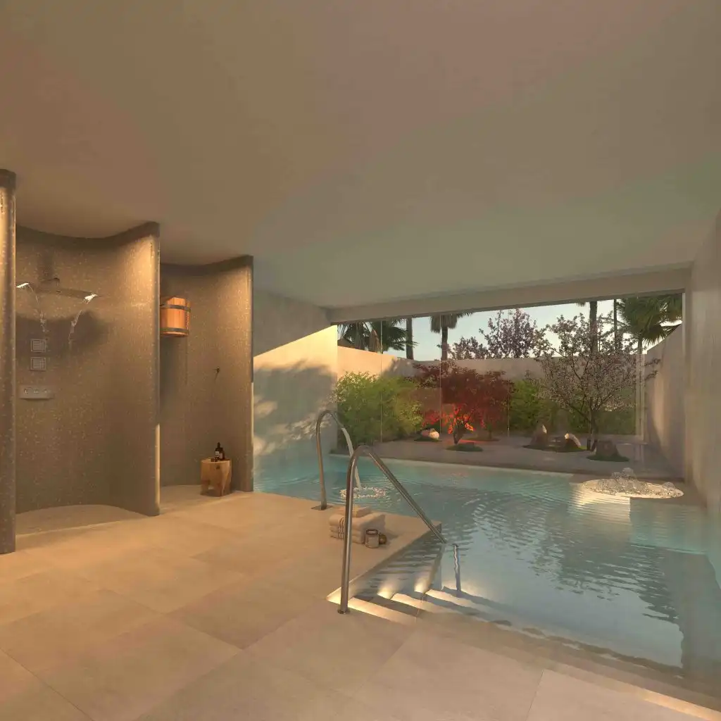 Apartament amb piscina en venda a Estepona Pueblo, imagen 9