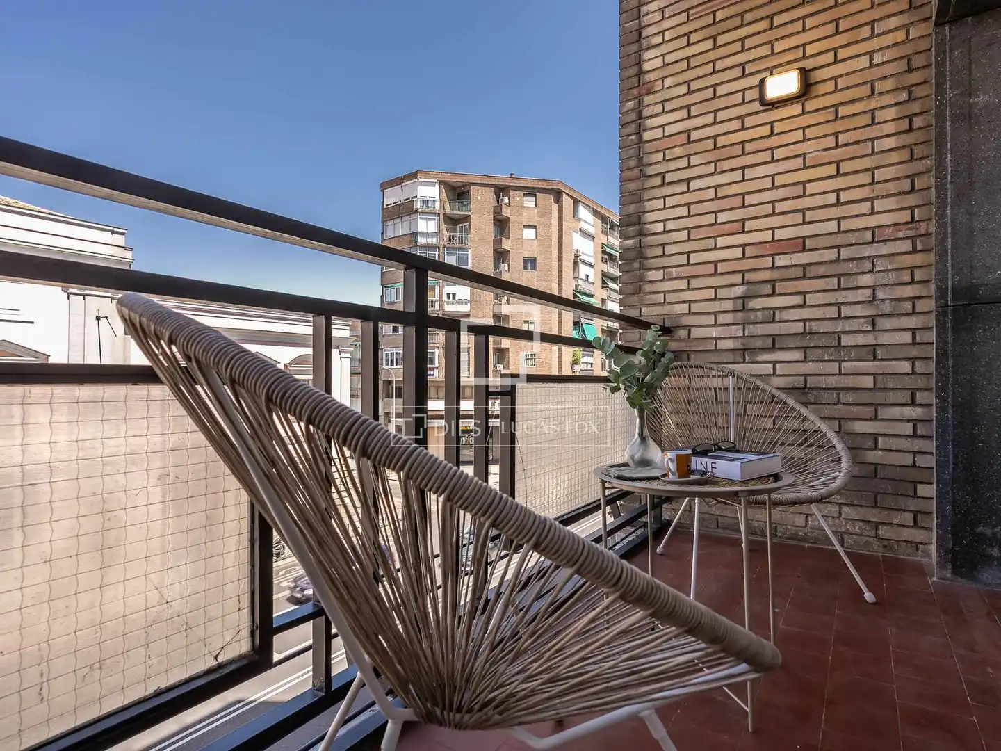 Terrassa de Pis en venda en Madrid amb Aire condicionat i Calefacció