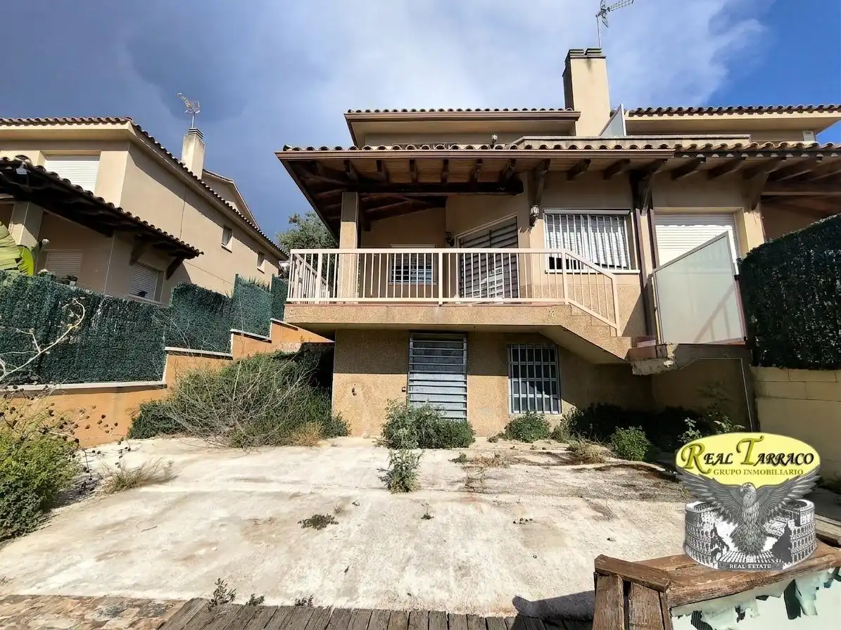 Adossat amb piscina en venda a Segur de Calafell, imagen 40