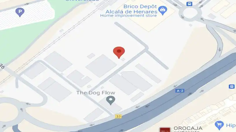 Vista exterior de Residencial en venta en Alcalá de Henares