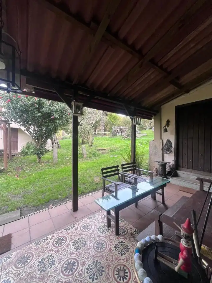 Garten von Country house zum Verkauf in San Sadurniño mit Heizung, Privatgarten und Schwimmbad