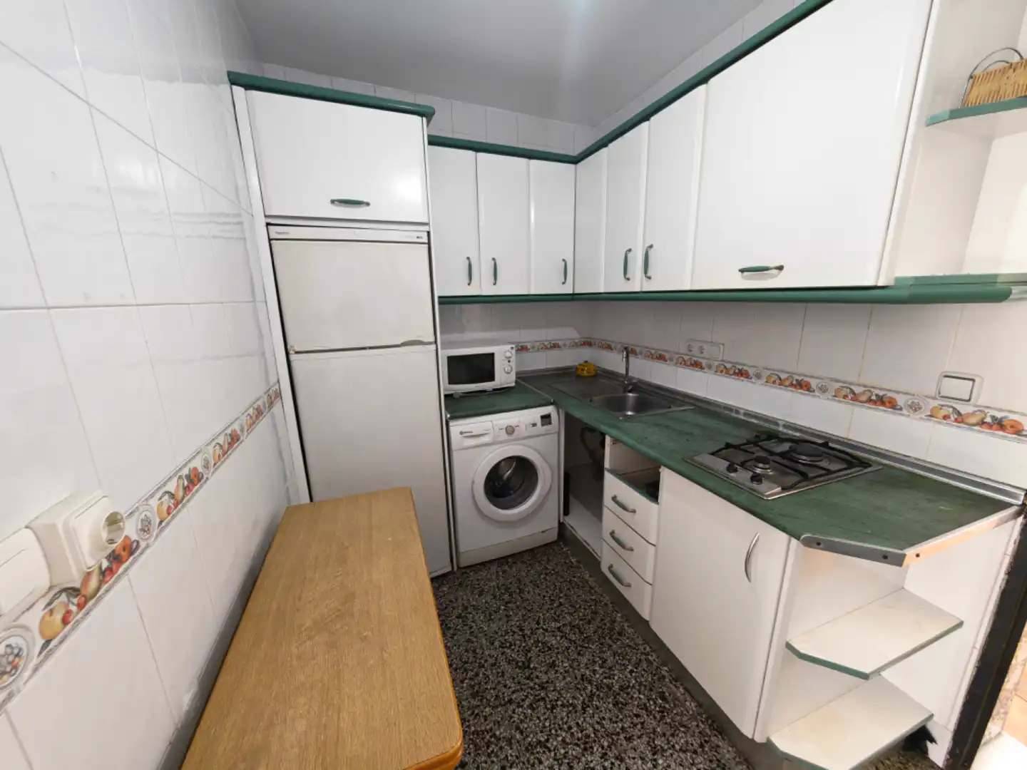 Cocina de Casa o chalet de alquiler en Alhaurín de la Torre con Amueblado