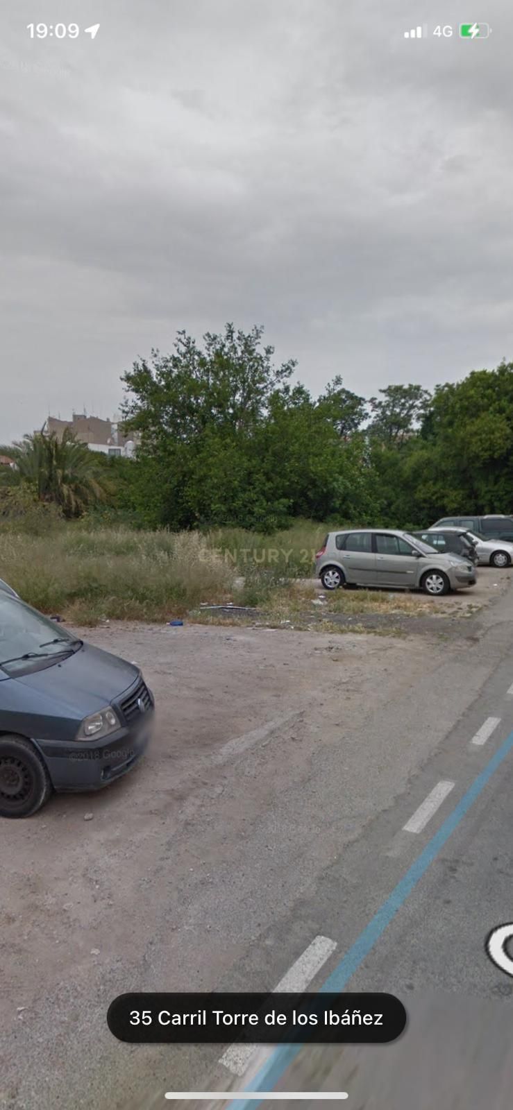 Terreny industrial en venda en  Murcia Capital