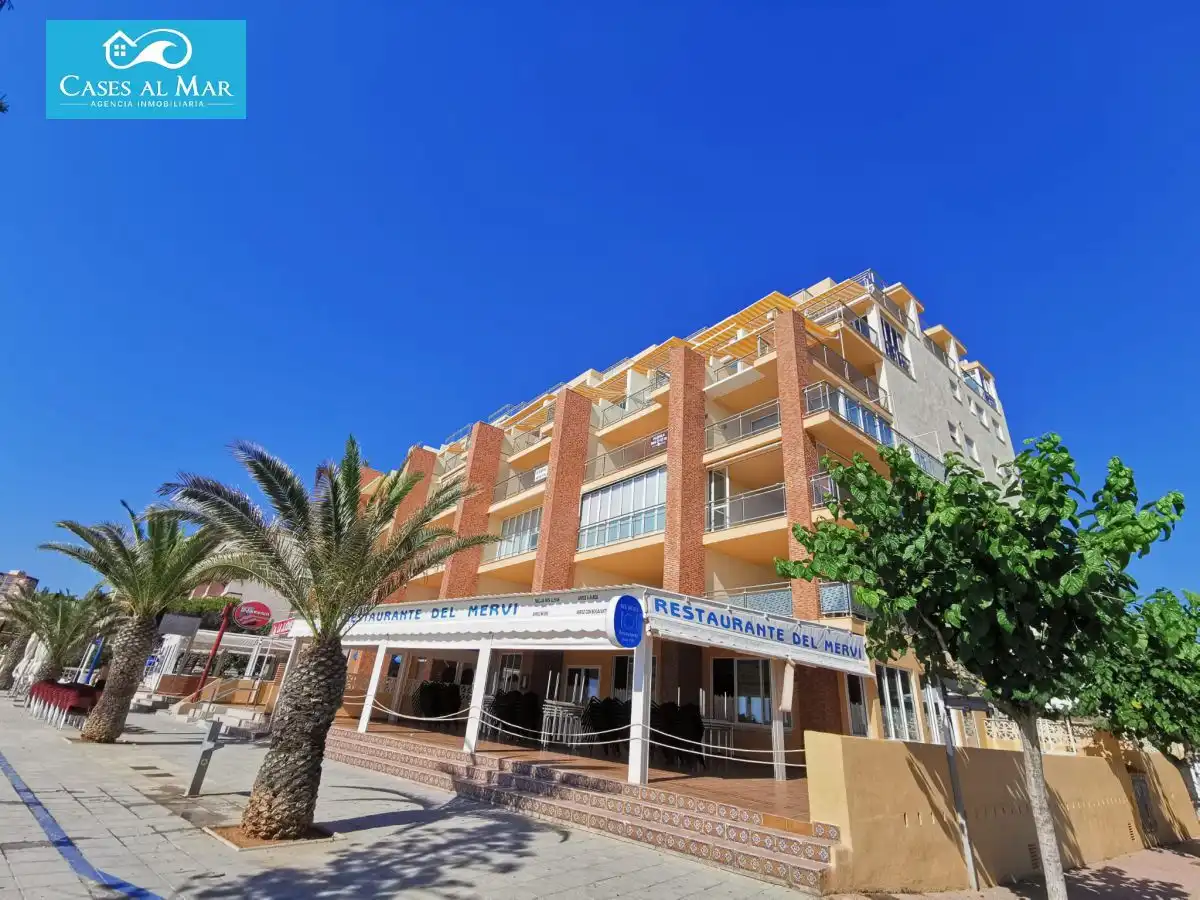 Apartamento en venta en Navarra, 1, Playa Morro de Gos