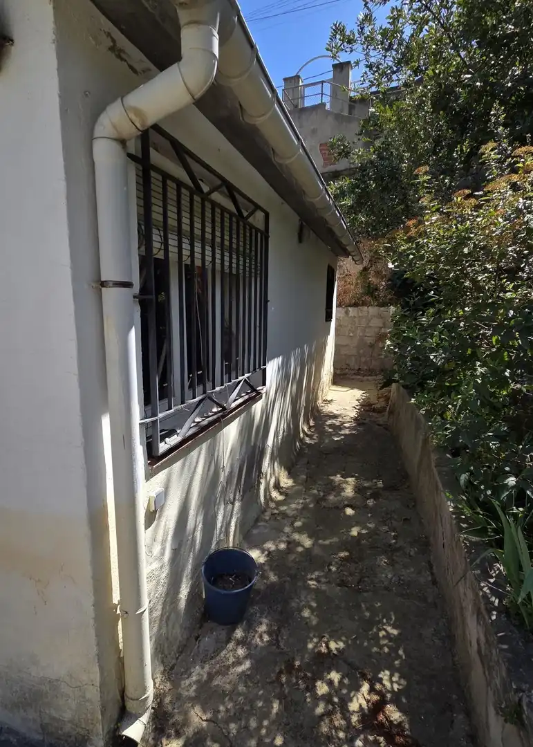 Vista exterior de Casa o chalet en venta en Monistrol de Montserrat con Jardín privado y Terraza
