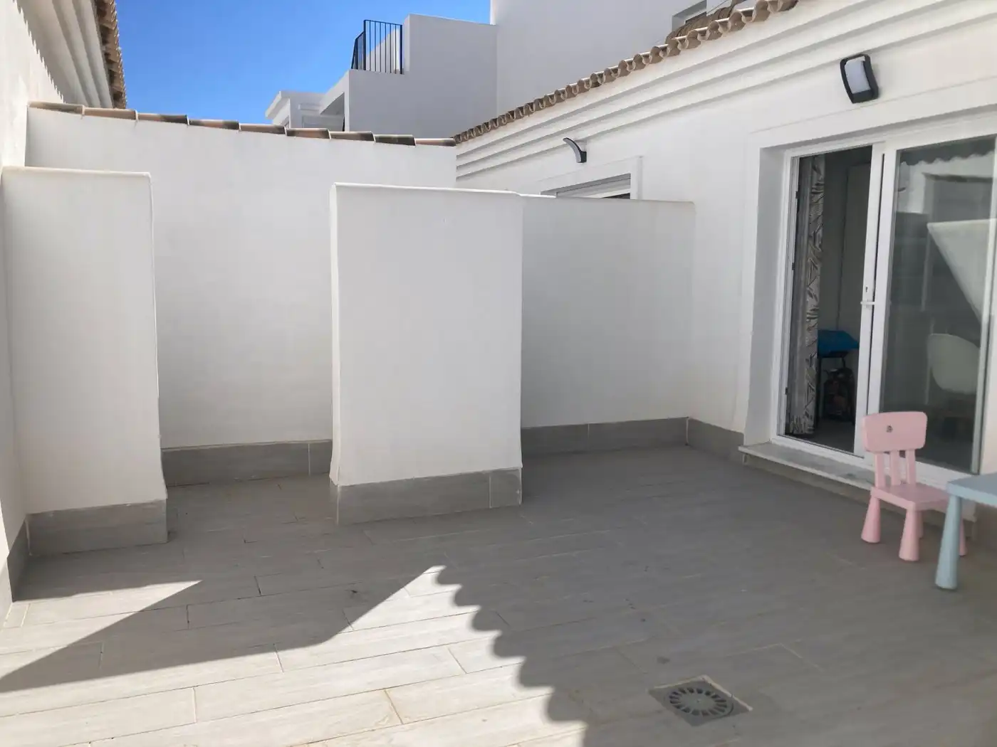 Einfamilien-Reihenhaus zur Miete in Vejer