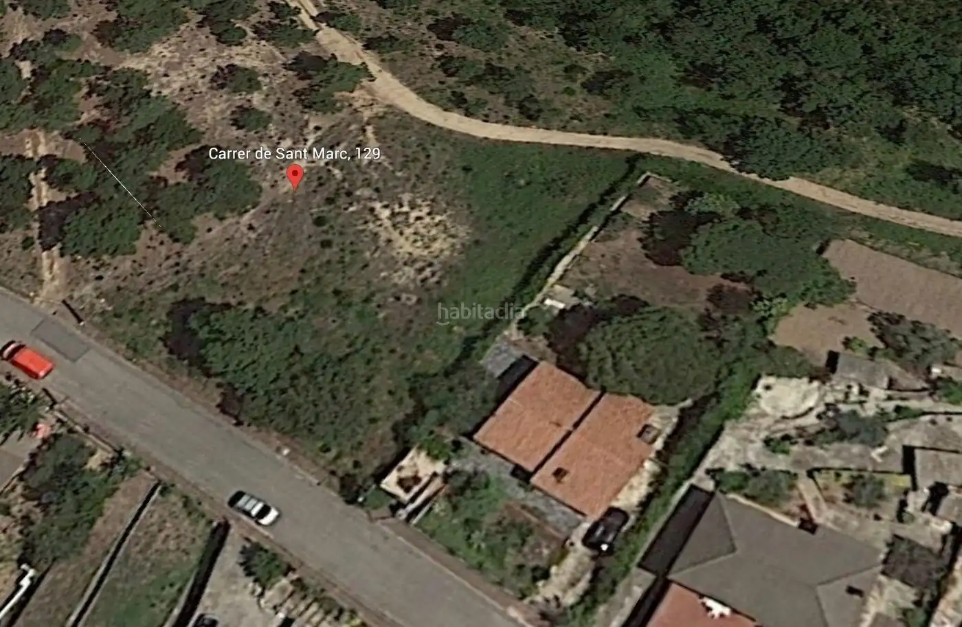 Terreno residencial en venta en Carrer de Sant Marc 129, imagen 12