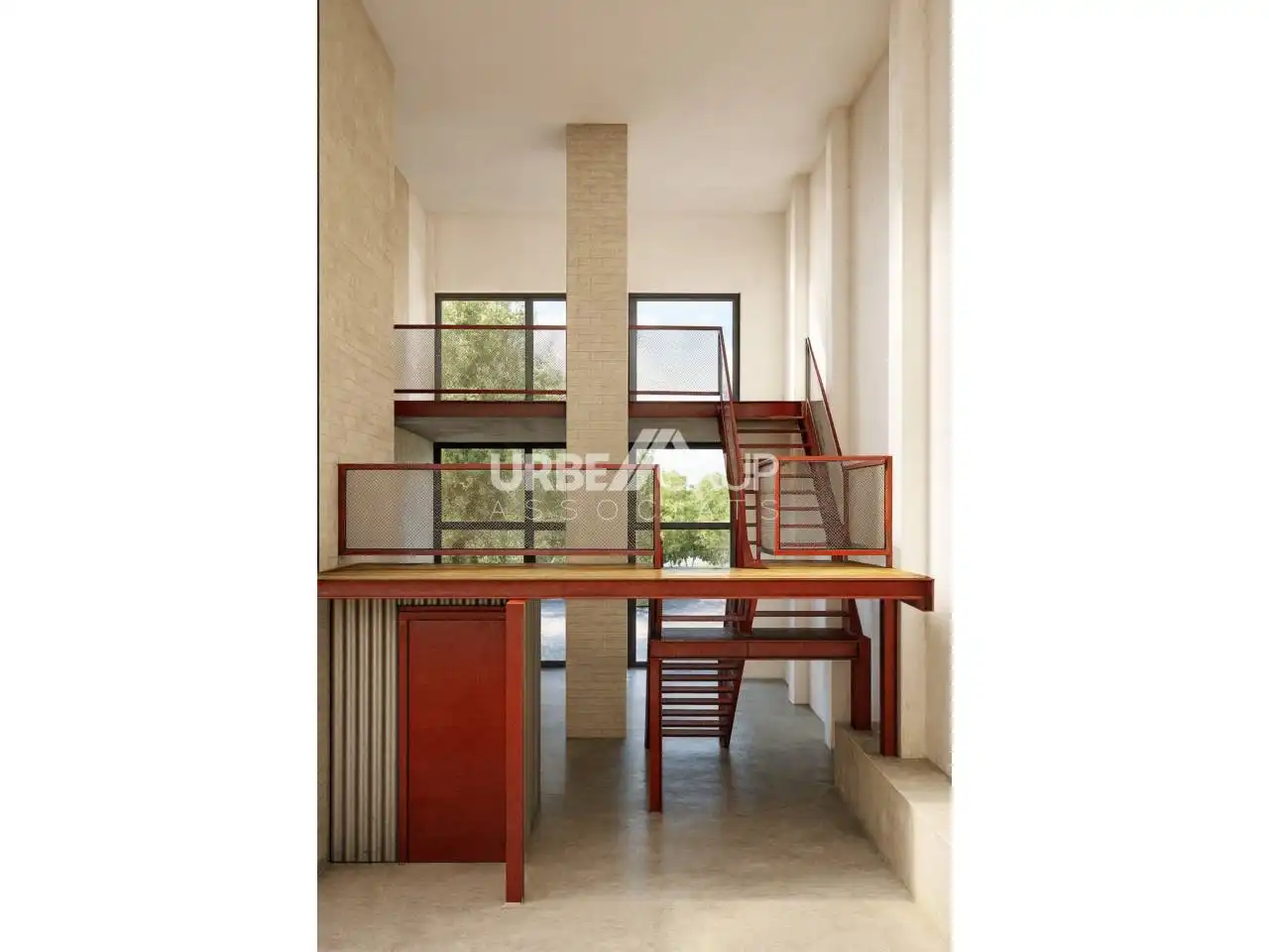 Business premises to rent in Martorell, imagen 12