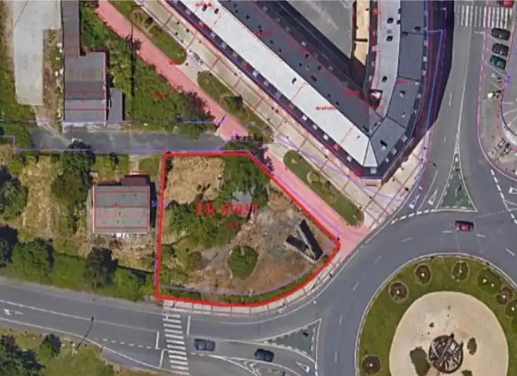 Terreni e lotti in vendita a Rúa Valdovino 27, imagen 14