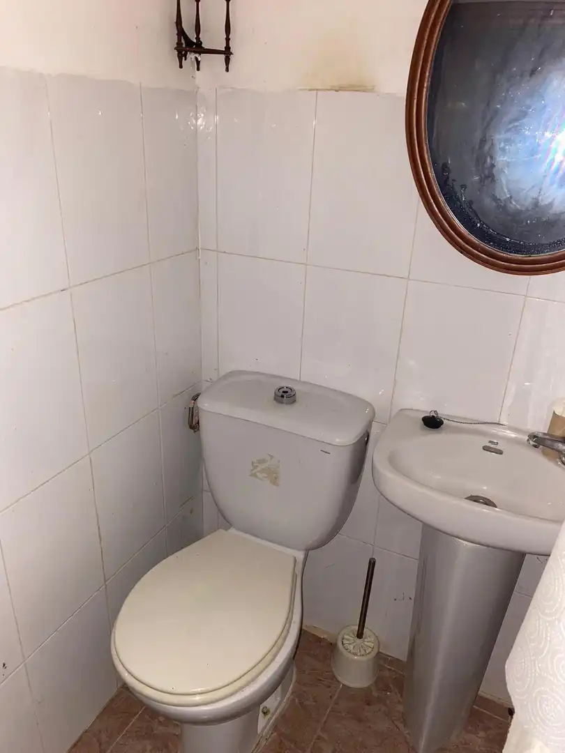 Bathroom of Country homes for sale in Torralba de los Sisones