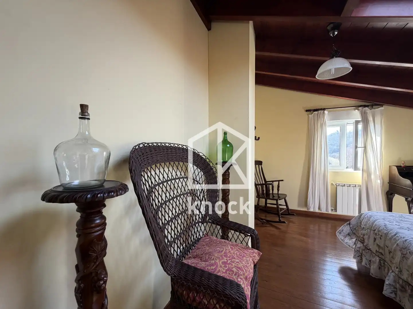 Terrassa de Casa o xalet en venda en Langreo amb Calefacció, Terrassa i Traster