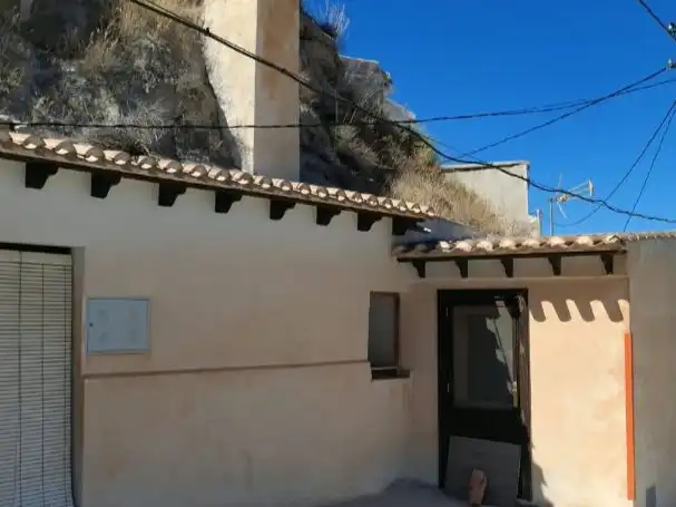 Exterior view of Houses for sale in Galera  with Balcony