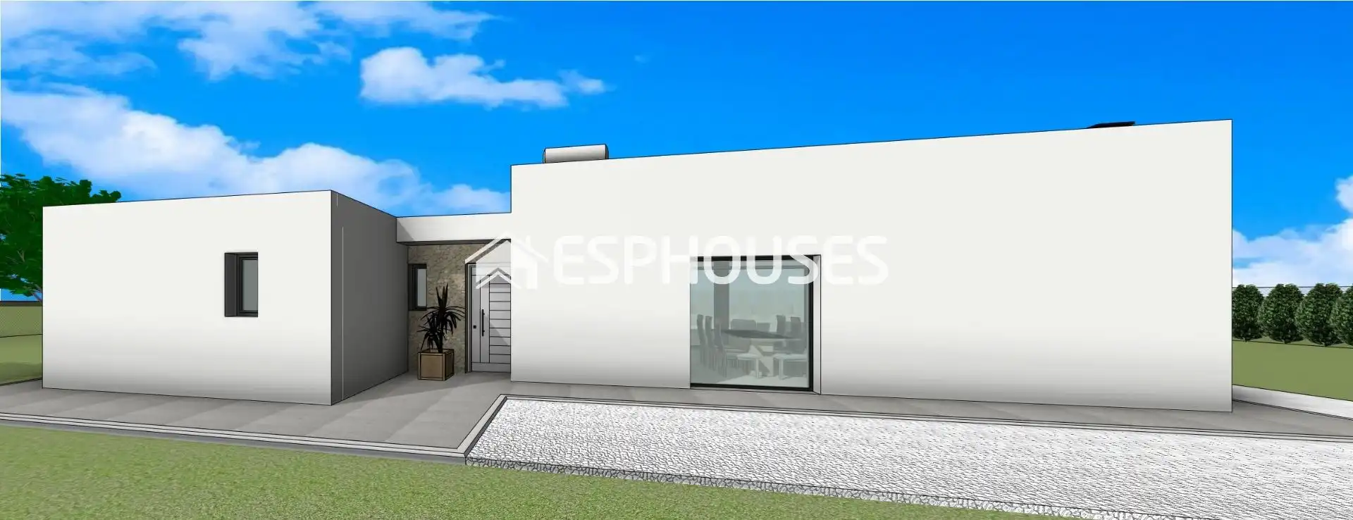Casa amb piscina en venda a El Pinós / Pinoso, imagen 3