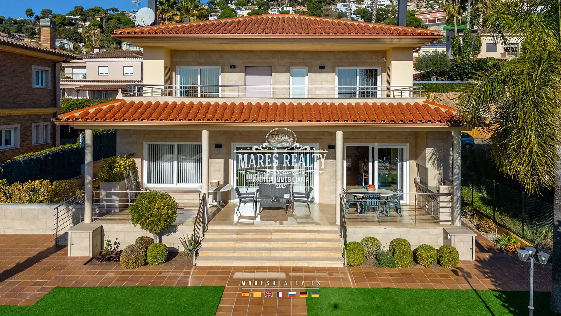 Casa con piscina en venta en Roca Grossa, imagen 4