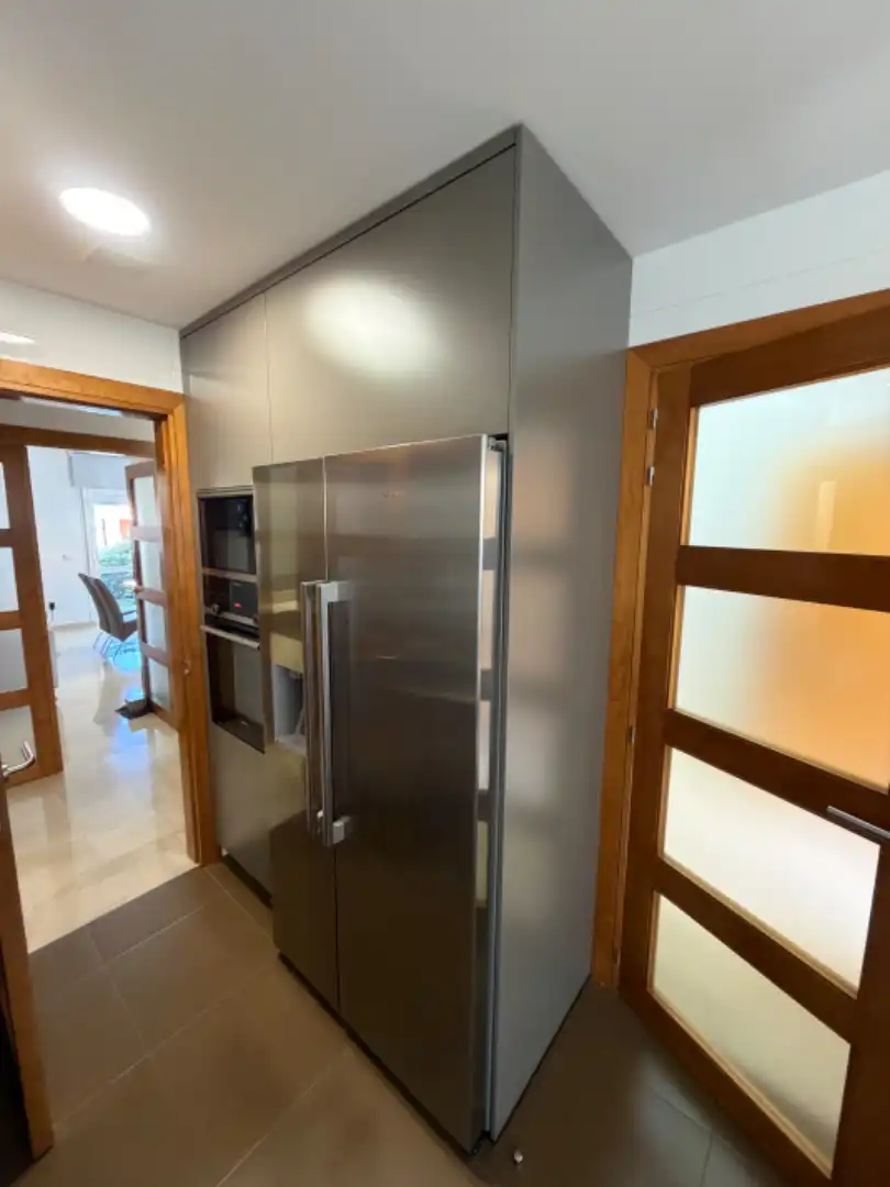 Terraced house with terrace to rent in Carretera de Valladolid, imagen 6