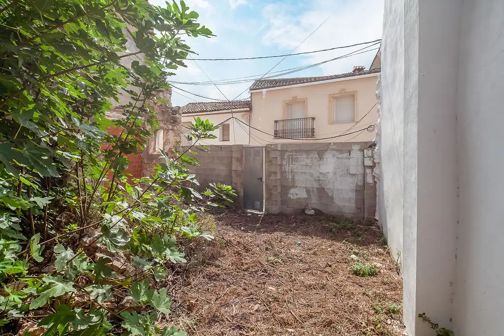 Residential zum Verkauf in Carrer de Sant Miquel, 21, Palma de Gandia