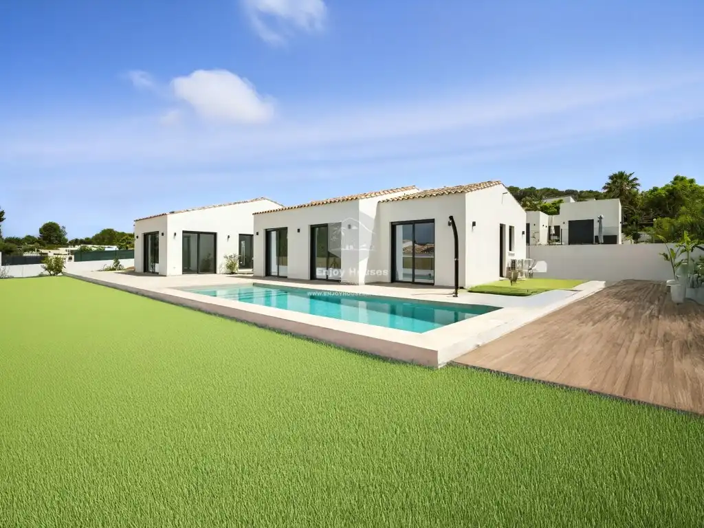 Houses for sale in Partides comunes - Adsubia