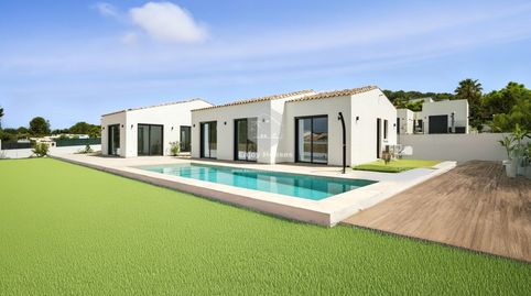 Photo 2 of Houses for sale in Partides comunes - Adsubia, Jávea / Xàbia
