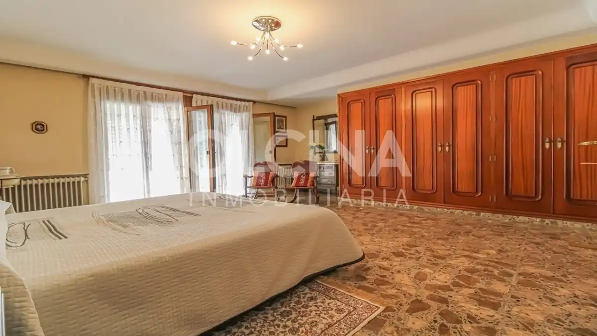 Habitación de Casa o chalet en venta en Ibi con Trastero